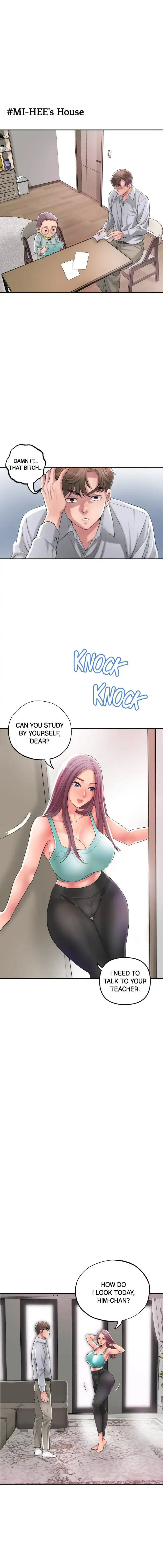 New Town Chapter 15 Page 17