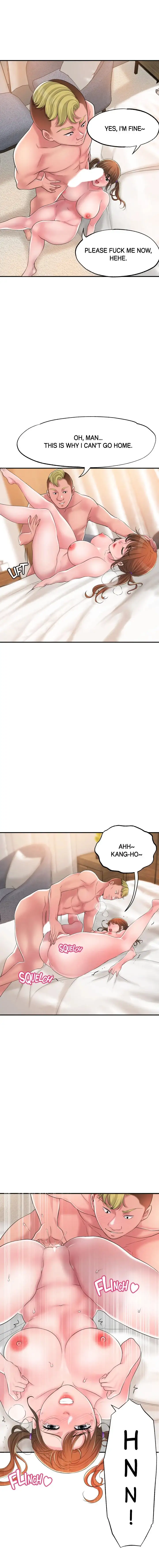 New Town Chapter 17 Page 11