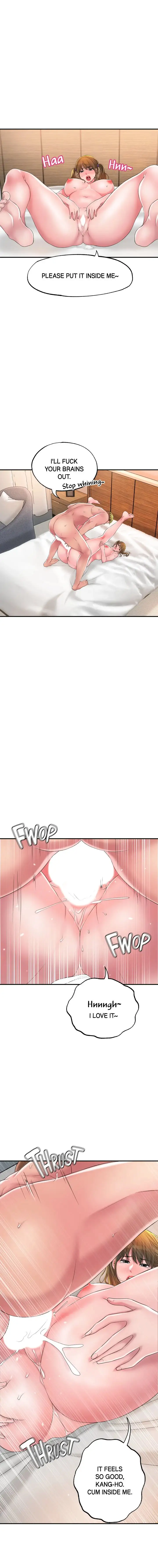 New Town Chapter 17 Page 12