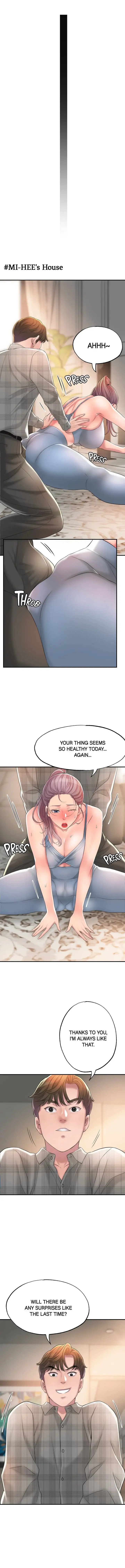 New Town Chapter 17 Page 15