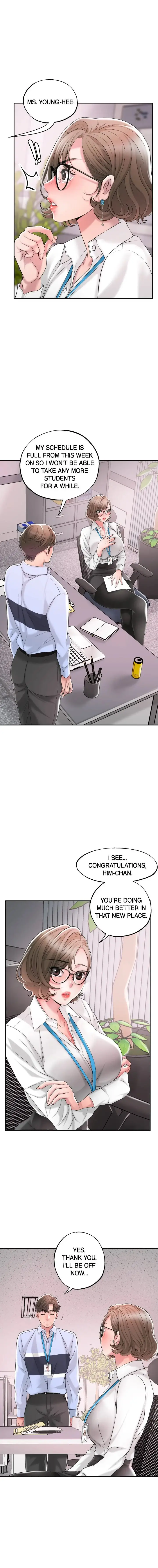 New Town Chapter 18 Page 12
