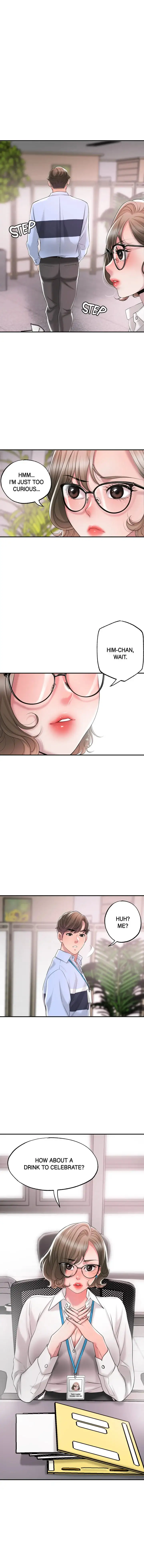 New Town Chapter 18 Page 13