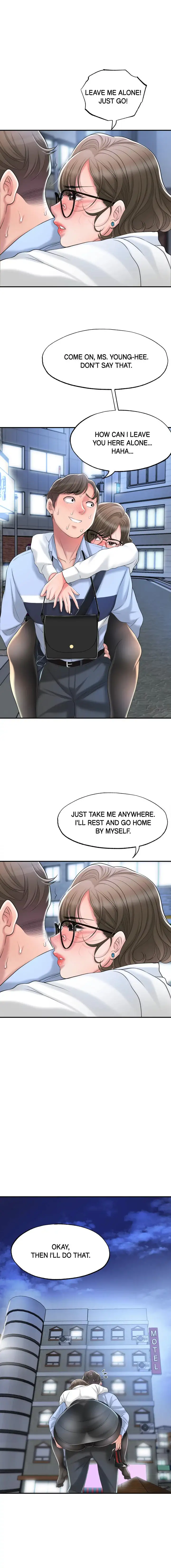 New Town Chapter 19 Page 10