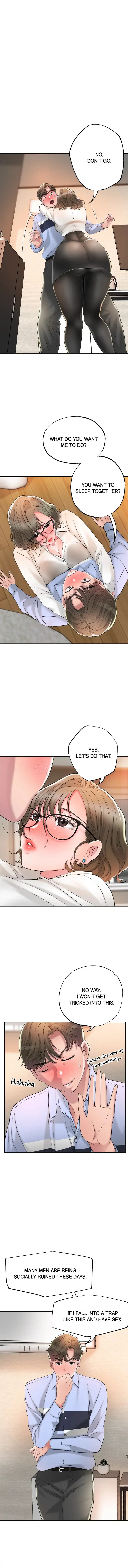 New Town Chapter 19 Page 14