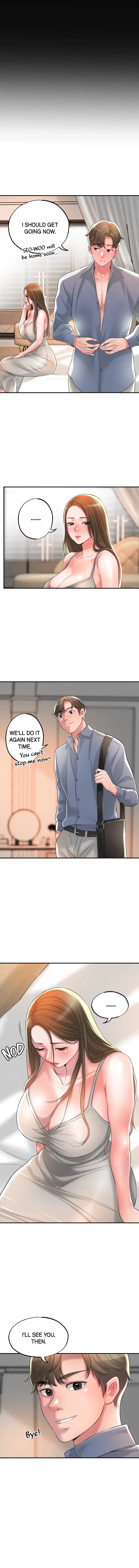 New Town Chapter 23 Page 10