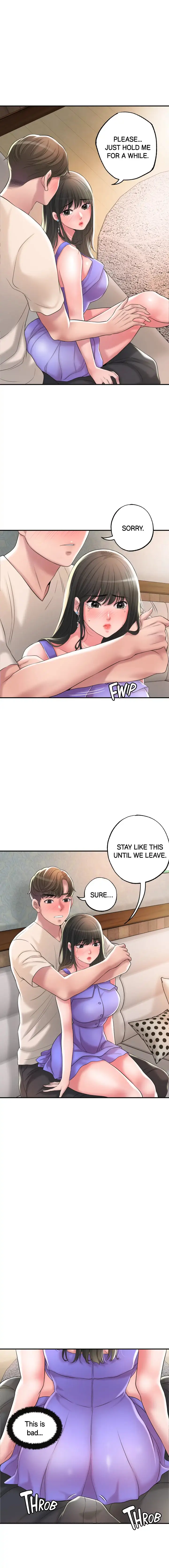 New Town Chapter 24 Page 8
