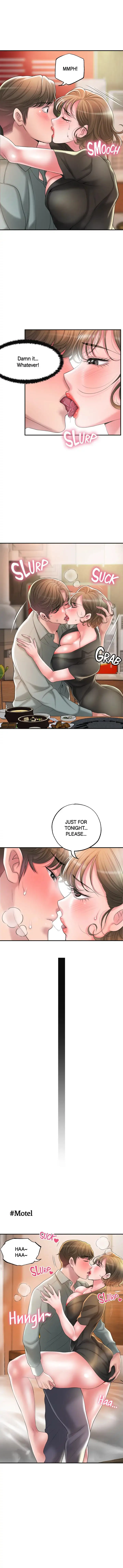 New Town Chapter 26 Page 13
