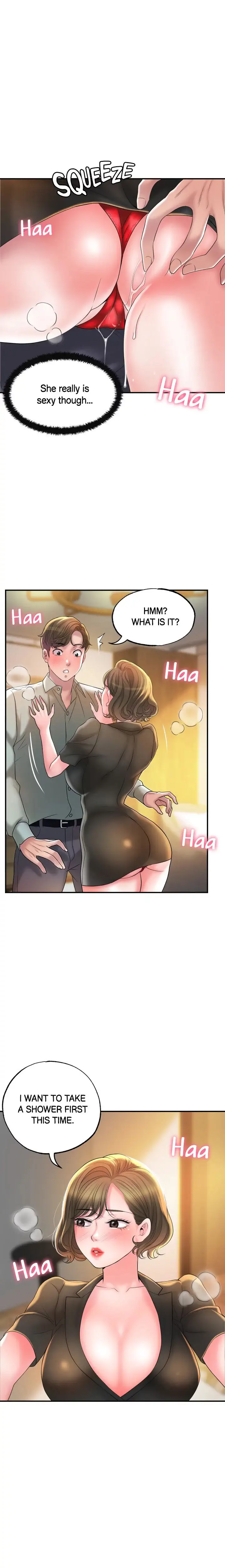 New Town Chapter 26 Page 14