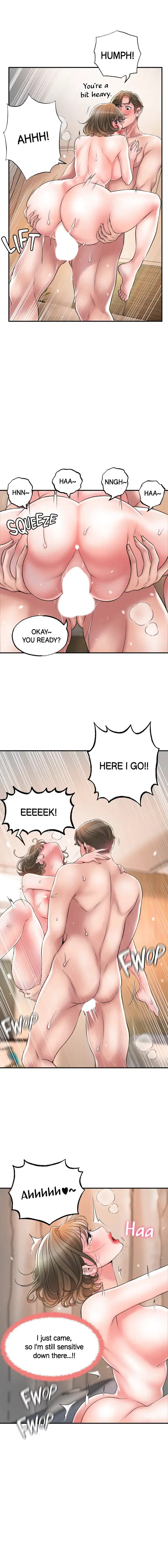 New Town Chapter 27 Page 7
