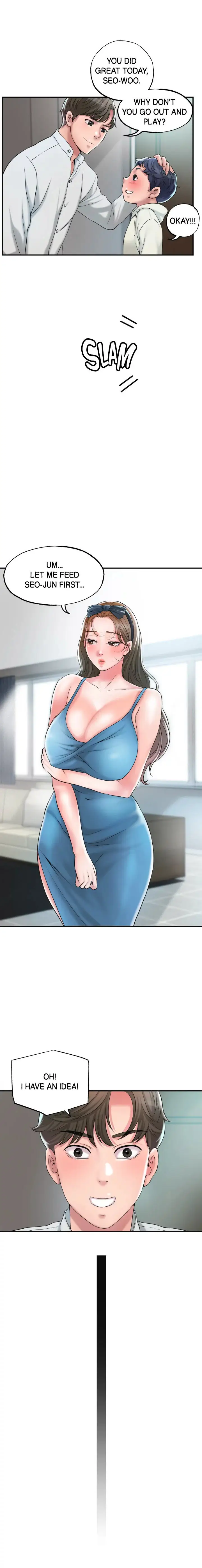 New Town Chapter 27 Page 13