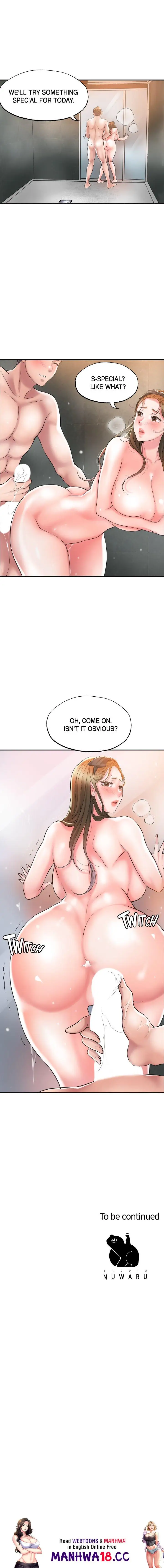 New Town Chapter 28 Page 14