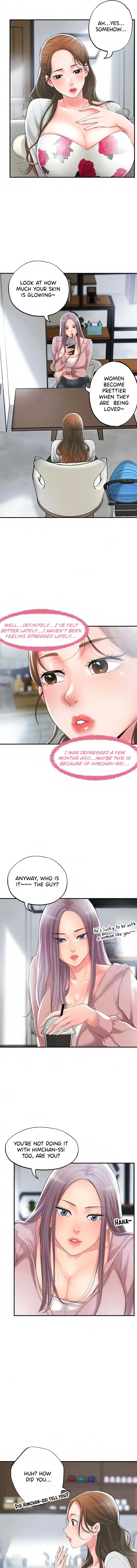 New Town Chapter 32 Page 7