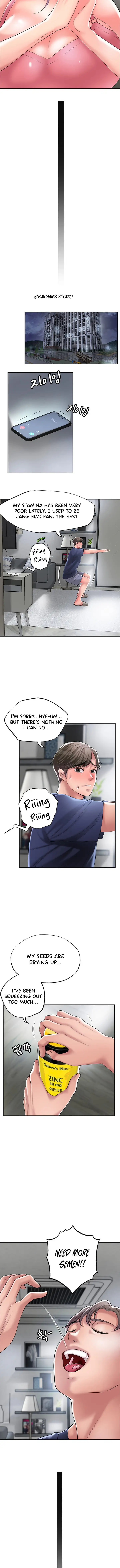 New Town Chapter 33 Page 9