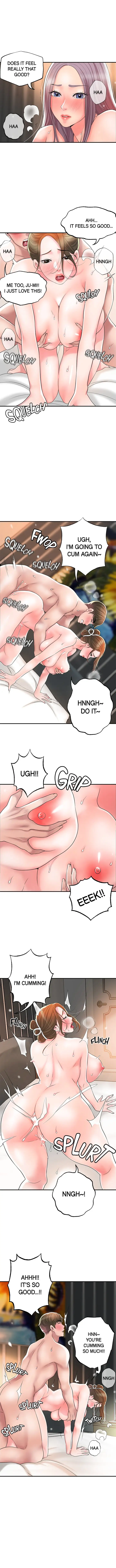 New Town Chapter 35 Page 9