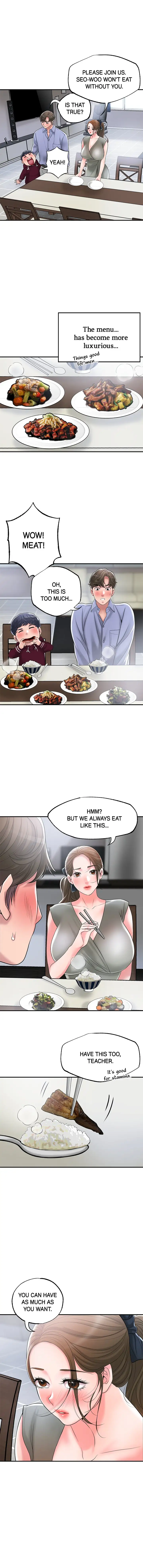 New Town Chapter 36 Page 6
