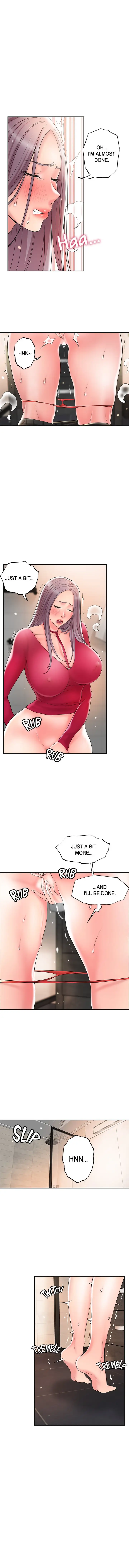New Town Chapter 36 Page 8