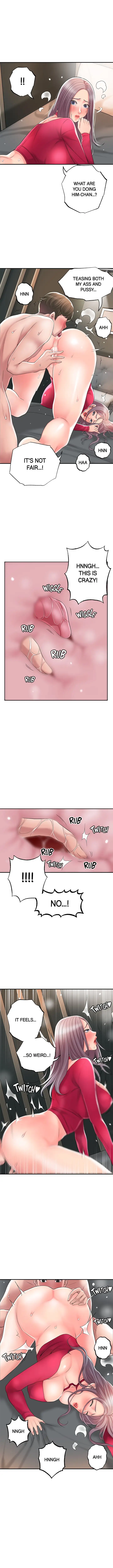 New Town Chapter 37 Page 11