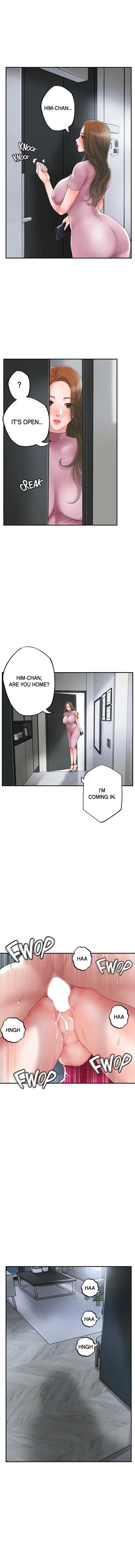 New Town Chapter 38 Page 11