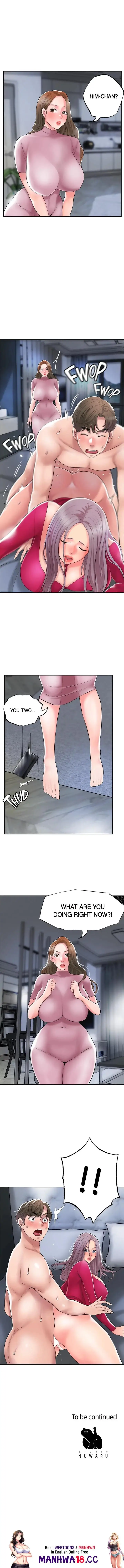 New Town Chapter 38 Page 12