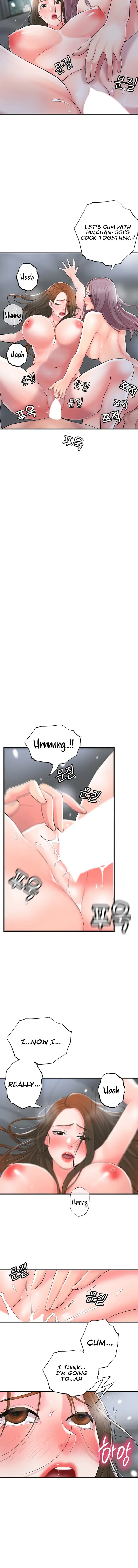 New Town Chapter 40 Page 12