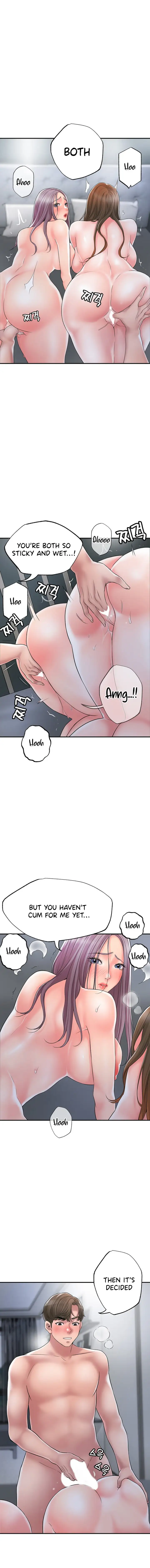 New Town Chapter 41 Page 11