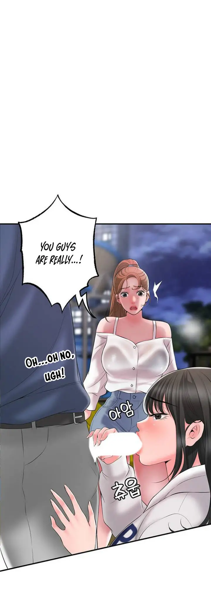 New Town Chapter 44 Page 10