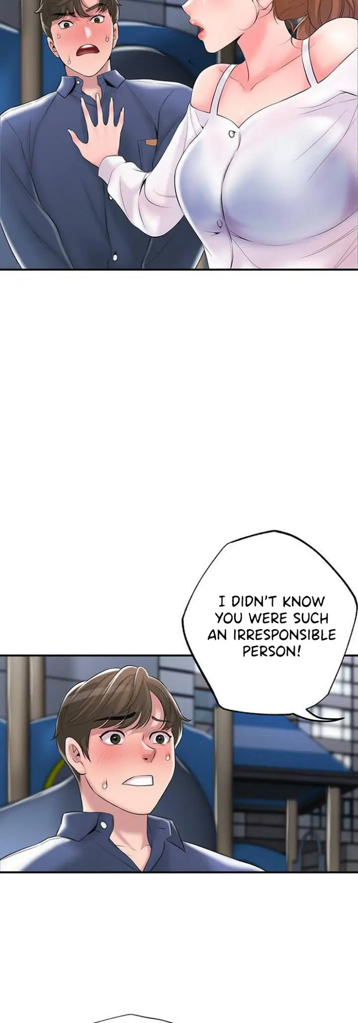 New Town Chapter 44 Page 15