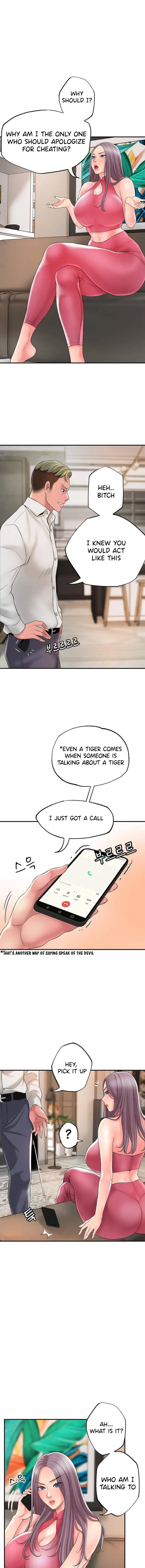 New Town Chapter 44 Page 25