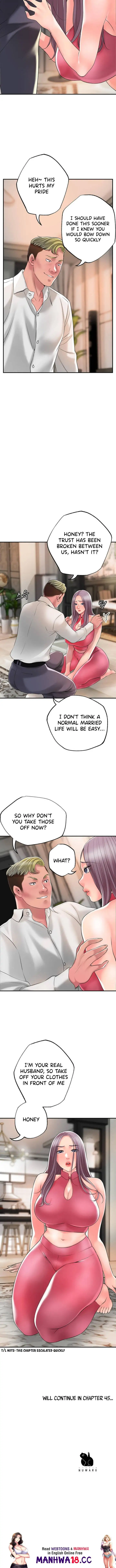 New Town Chapter 44 Page 29