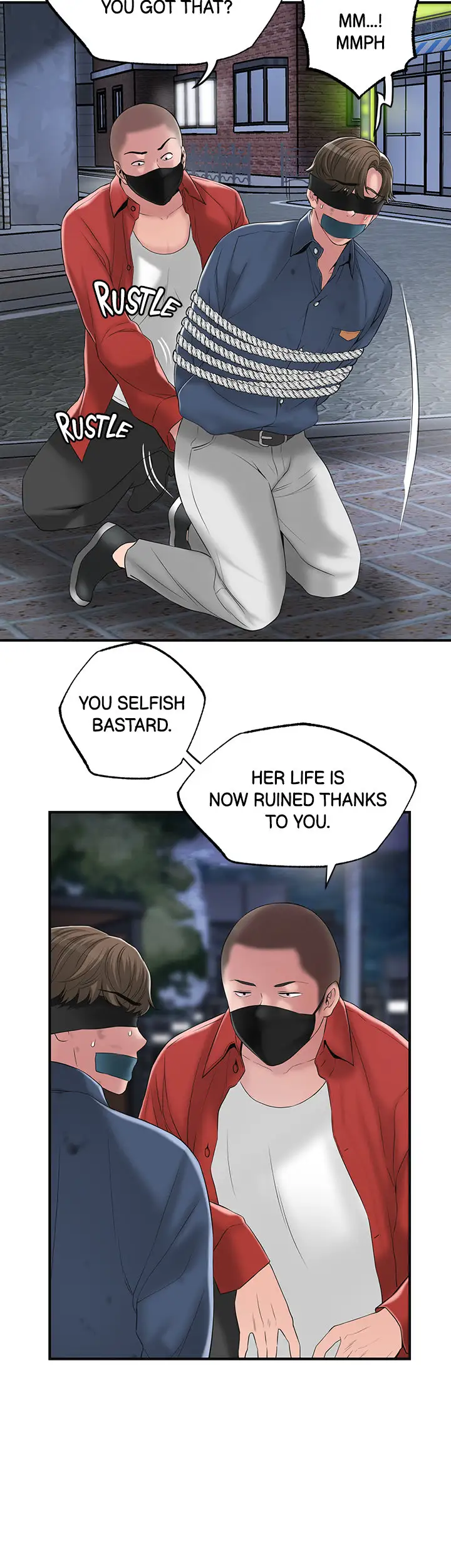 New Town Chapter 45 Page 10