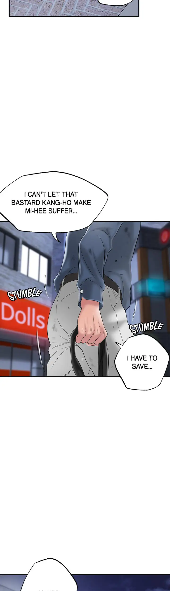 New Town Chapter 45 Page 16