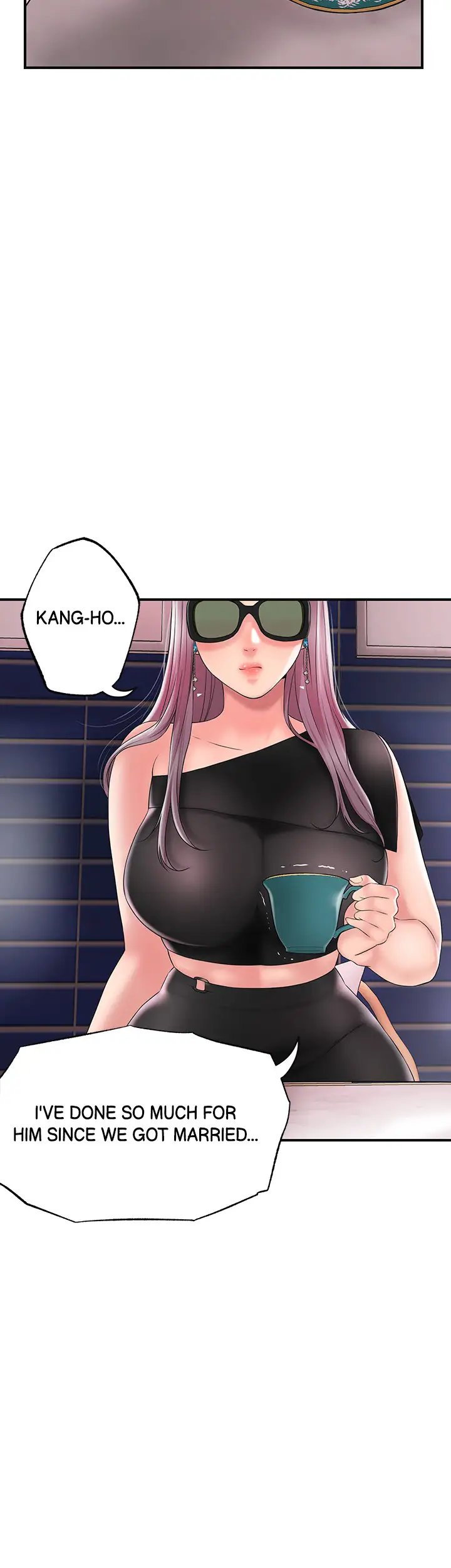 New Town Chapter 45 Page 21