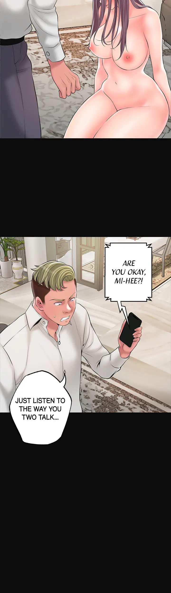 New Town Chapter 45 Page 30