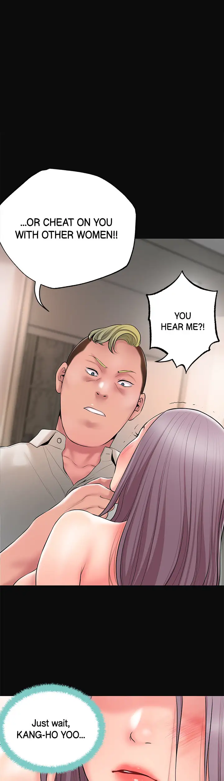 New Town Chapter 45 Page 33