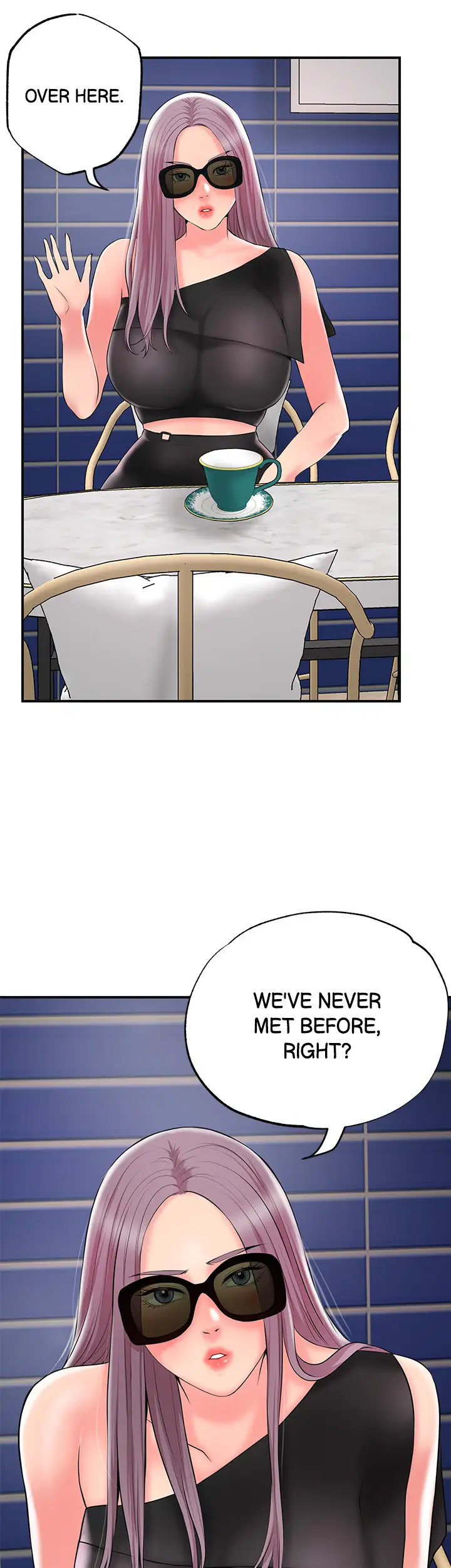 New Town Chapter 45 Page 36