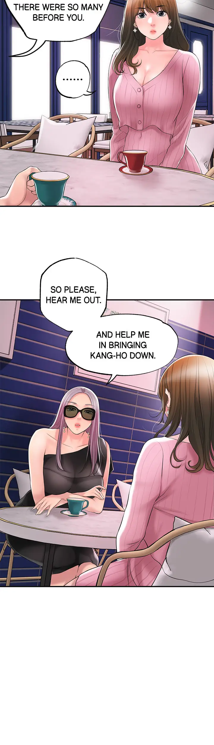 New Town Chapter 45 Page 54