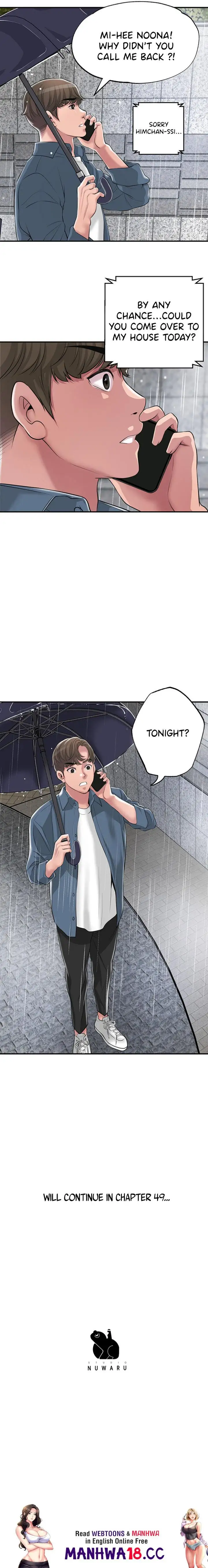 New Town Chapter 48 Page 16