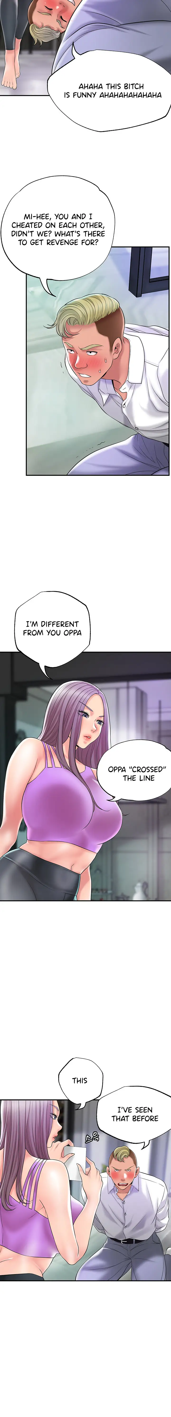 New Town Chapter 49 Page 12
