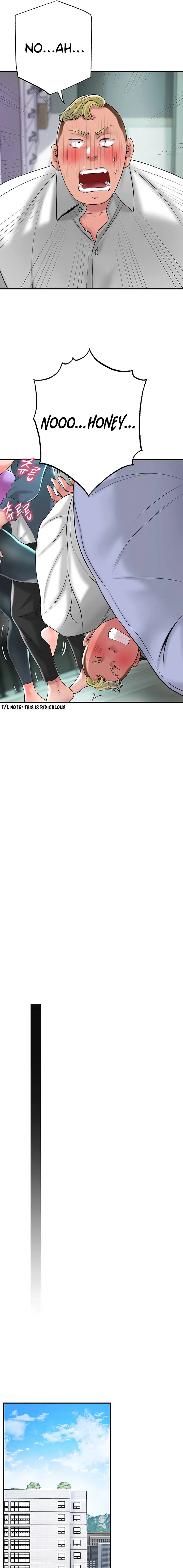 New Town Chapter 49 Page 17