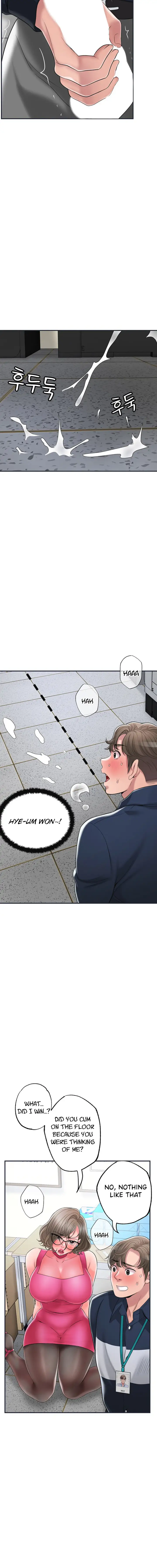 New Town Chapter 50 Page 12