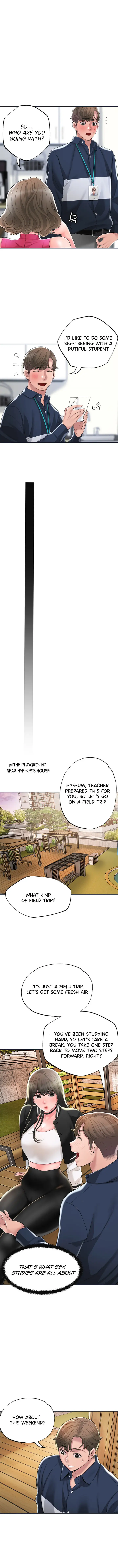 New Town Chapter 50 Page 13