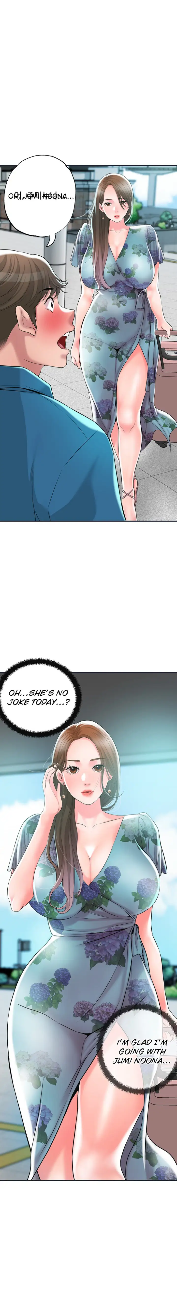 New Town Chapter 50 Page 15