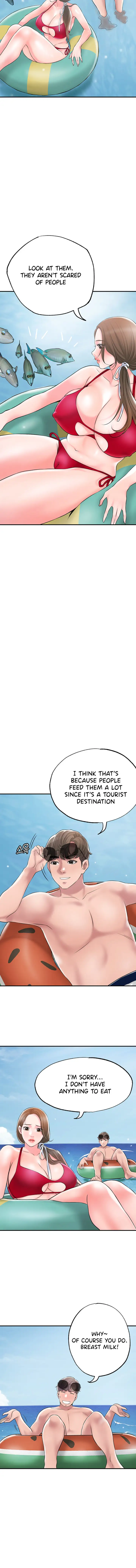 New Town Chapter 52 Page 8