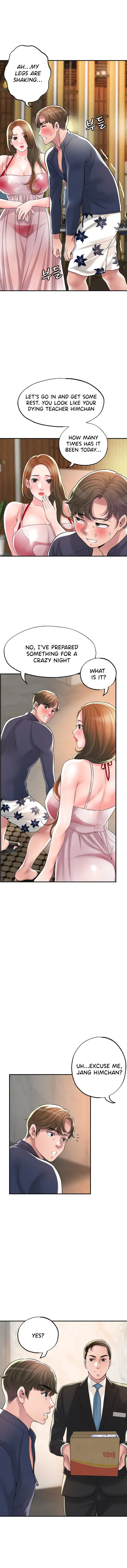 New Town Chapter 53 Page 13