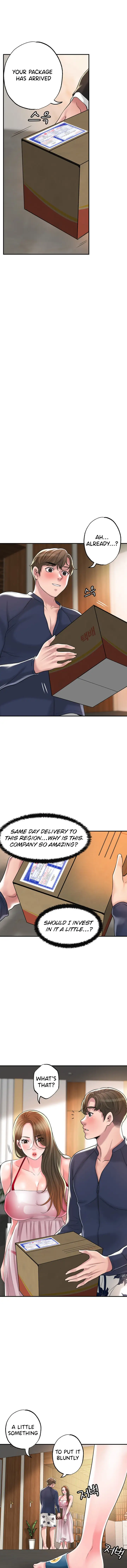 New Town Chapter 53 Page 14