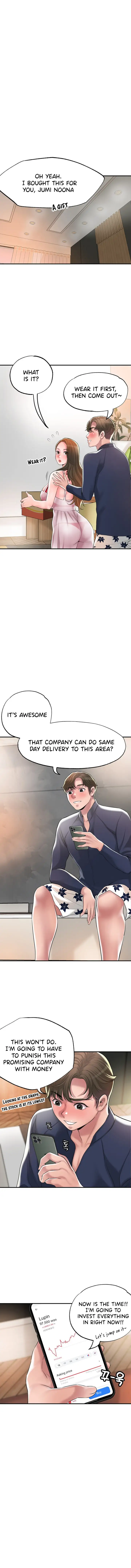 New Town Chapter 54 Page 9