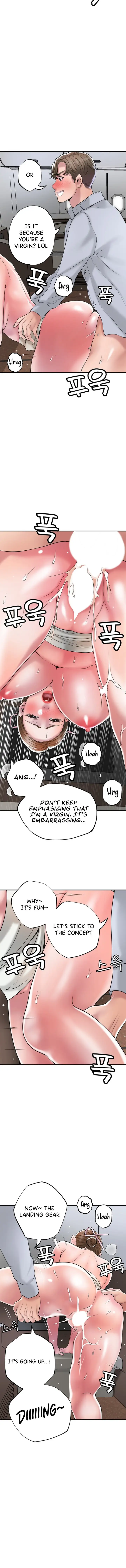 New Town Chapter 55 Page 15