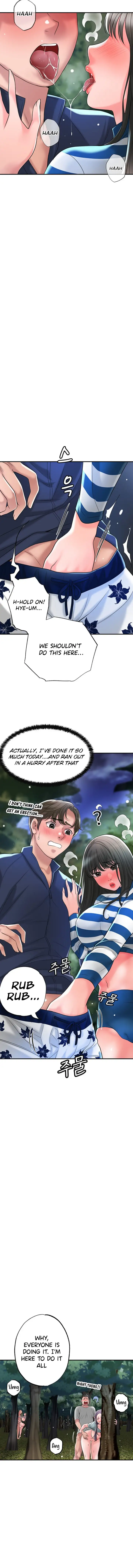 New Town Chapter 57 Page 9