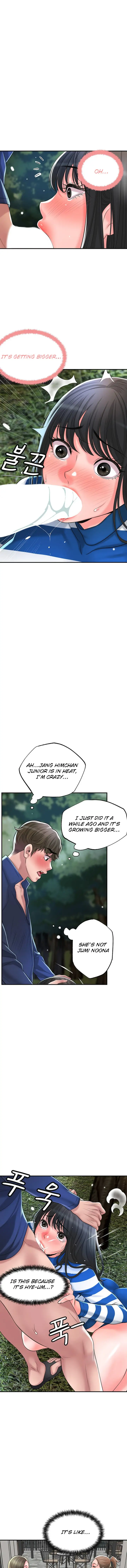 New Town Chapter 57 Page 13