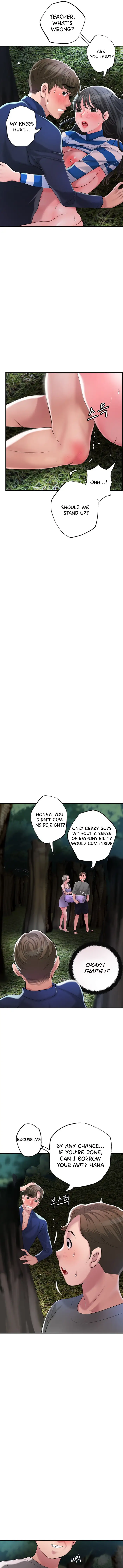 New Town Chapter 58 Page 4